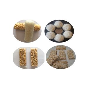Engery Cereal Bar Production Line , bird treats / bird treat sticks forming