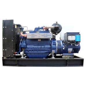 China Speed 10-200kw Wood Fired Electric Generator for Flexible and Customizable Solutions factory