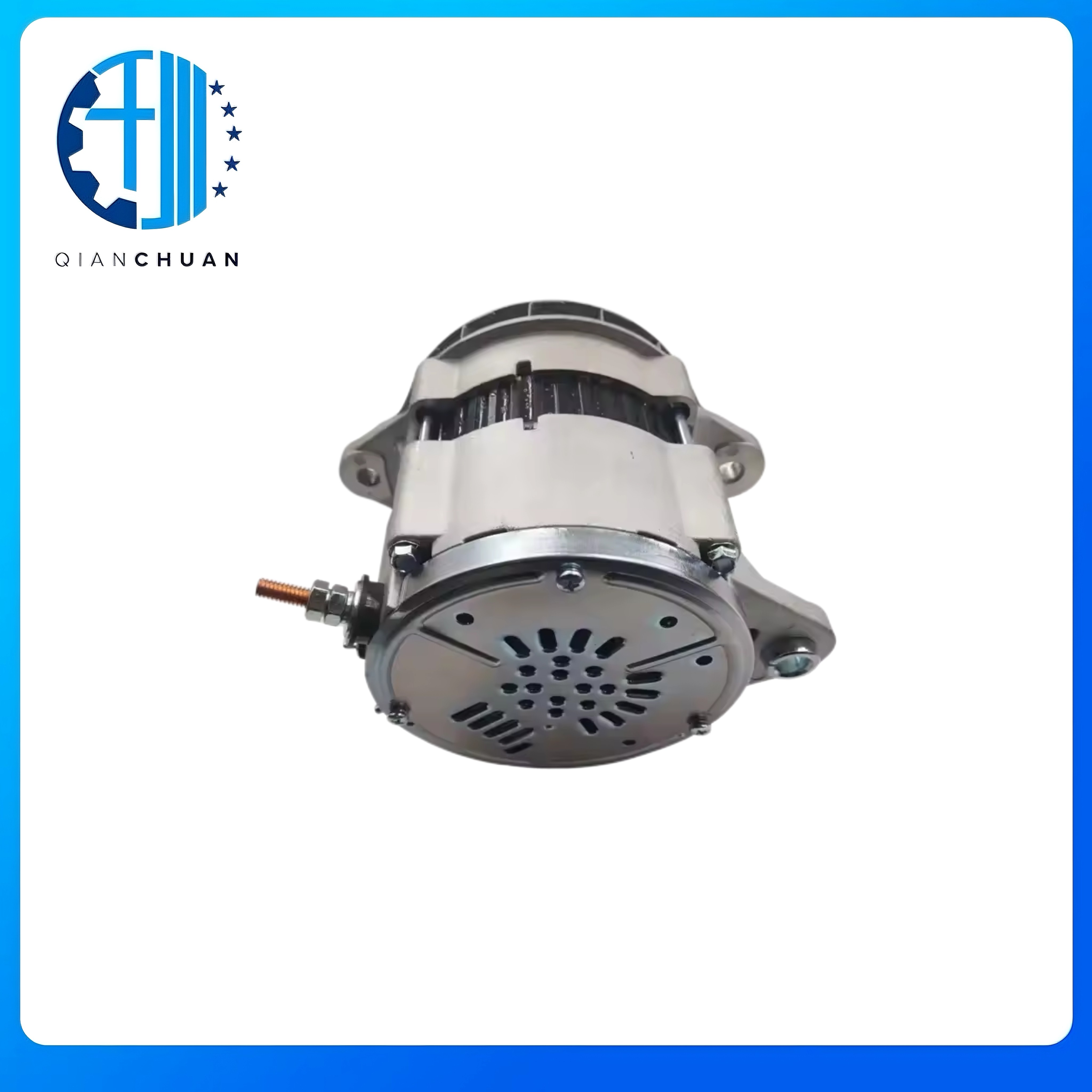 249-0313 10121-09000 24V 150A 8PK Alternator for Caterpillar C4.4 C9 C13 C27 C32 Excavator Engine Spare Parts for Machinery Construction