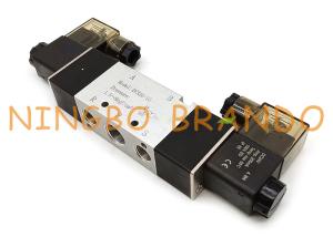 China Airtac Type 4V320-10 3/8'' 5/2 Way Terminal Pneumatic Solenoid Valve factory