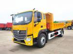 Foton 10tons dump truck light cargo truck small tipper truck left and right hand