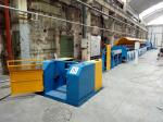 Cold Rolled Type Drawing Wire Machine , Metal Drawing Machine For Steel Wire