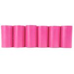Dog Waste Bags on a Large Single Roll Doggie Poop Bag