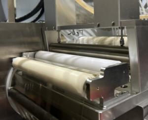 China Lubrication Oil Roller Softgel Encapsulation Machine Parts factory