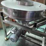 Bottle Coffee 45kg Semi Automatic Powder Filling Machine