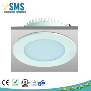 China 12W Round recessed LED panel light SMS-MBD-A12 factory