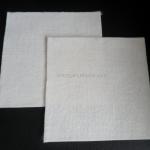 Nonwoven Needle Punched Geotextile Slope Protection 400g Filter Fabric for