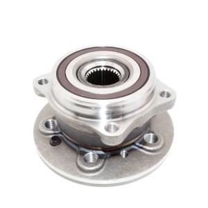 China Auto Parts Wheel Bearing Hub Assembly Replacement A1663340206 For Benz GLE W166 factory