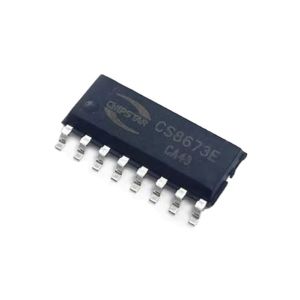 CS8673E CS8673 SOP16 power audio amplifier ic chip