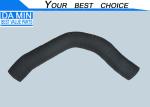 Corrosion Resist Radiator Water Outlet Hose 1214379970 ISUZU CYH Long Pipe V