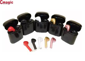 China Colorful I7s TWS Earbuds True Bluetooth 4.2 EDR Compatible I7 Mini Size factory