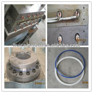 1-20MN Nominal Molding Power Frame Type Rubber Vulcanizing Press for Customer's
