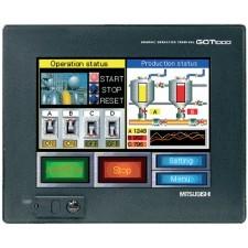 GT1150-QLBD Mitsubishi GOT1000 5.7 in STN LCD Touch-Screen HMI Display