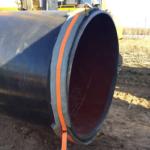 80kw/100kw/120kw/160kw/200kw Pipeline Heating Equipment for Medium Frequency