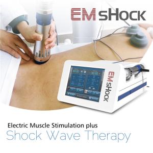 China 18Hz Shockwave Therapy Machine For Fat Reduction Muscle Pain factory