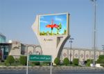 1024 * 1024 Outdoor LED Frame Display Advertising With Cabinet 7000 Nits