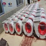 FREE STANDING Mounting S4-72 Stainless Steel Centrifugal Fan for Industrial