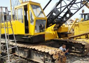 China HITACHI KH180 Used Crawler Crane 50 Ton Good Condition 3P 220--480V 50/60HZ factory