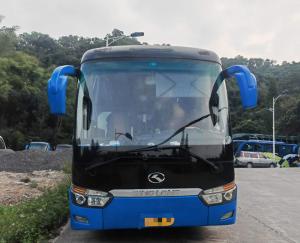 China Second Hand 55 Seats Lhd Rhd City Bus Diesel Engine Travel Passenger 132KW factory