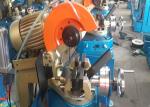 CNC Semi Automatic Pipe Cutting Machine