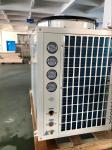 MD60D Top blowing 21KW Hydronic Heat Pump / Floor Heating Air Source Low Temp