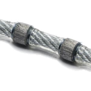 China Diamond Wire Saws For Profiling D8.3 *28 Customized for Your Requirements factory