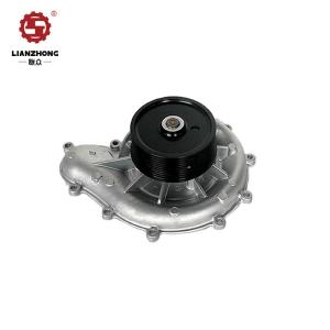 China Cummins ISG Diesel Engine Parts New Heavy Truck Water Pump Assembly 3698067 factory