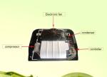 Electric Air Conditioner for light trucks 24V Parking truck sleeper air