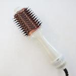Professional Electric Hot Hair Brush Dryer Volumizer Portable 3 In 1 Multifuncti