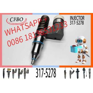 China 317-5278   C10  Engine Common Rail Fuel Injector 20R-0055 on sale