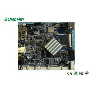 Industrial Embedded System Board , Android Embedded Board WIFI LAN Optional