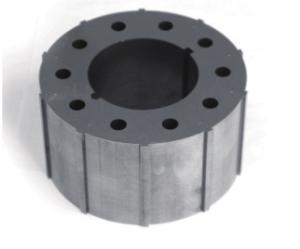 China 12 Slot Silicon Steel Sheet Iron Core Brushless AC Servo Motor Stator Rotor factory