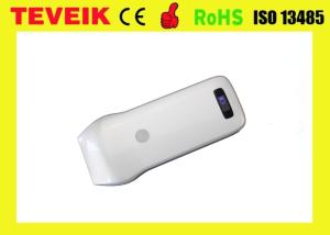 China Factory Price Wireless Linear Doppler Color Ultrasonic Probe Scanner For IPAD / IPhone / Android factory