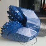Petroleum Drilling Bits Three Cone Oil Well Drill Head Second Hand