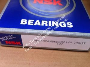 China NSK cylindrical roller bearing NNU4924MBKRECC144/P5W33 factory