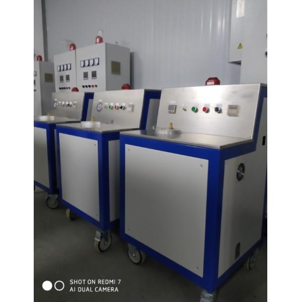 Less Than 5 Minutes Testing Time Hydrogen Analyzer Systems Fast and Accurate for