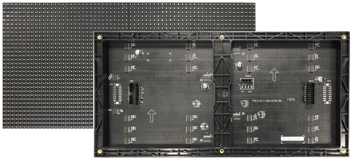 P5 640Pro Full Color HD LED Video Wall 1920Hz High Refresh SMD 2020 LED Video Wall Screen Shenzhen Factory