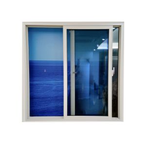 China High Performance PVC Sliding Windows Noise Reduction Design on sale