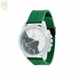 Casual Arabic Dial Design Fashion Wrist Quartz Watch for Student Custom