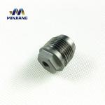 ISO9001 Tungsten Carbide Spray Nozzle Drill Bit Nozzle For Oil Drilling