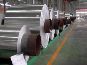 China Mill Finish Aluminum Coil for Composite Panel on sale