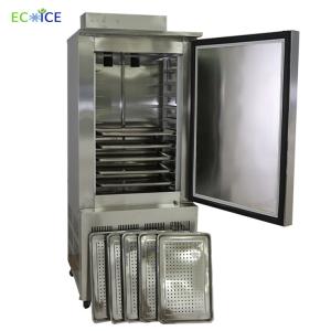 China Hot Export Low Price Small Blast Freezer for Chicken factory