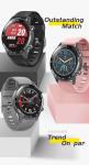 New High Quality T23 Huawei Style Full Screen Touch Smart Watch With Body
