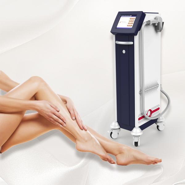 Logo Service 1800w 60 million shot Painless Skin Rejuvenation 808 nm Diode Laser