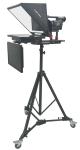 Dual Large Screen Teleprompter for Studio Room News Broadcasting Campus TV