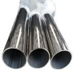 304 316 Stainless Steel Seamless Tube 201 202 310S Mirror Decorative
