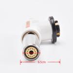 Automatic Ignition 14cm Electric Flame Gun , High Heat Butane Gas Welding Torch