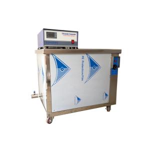 China 110V 220V Ultrasonic Parts Cleaner , Ultrasonic Metal Cleaner 28khz/40khz/80khz Frequency factory