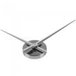 Plastic Clock Mechanism Cover Abs Injection Molding DCF Radio Controlled Clock