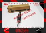 Construction Machinery PartsFuel Injector For QSKX15 Diesel 4062569 4088665